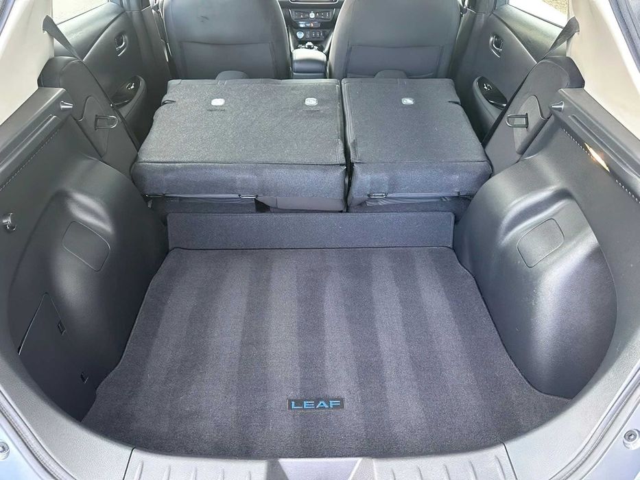 Nissan LEAF SV Plus      2023