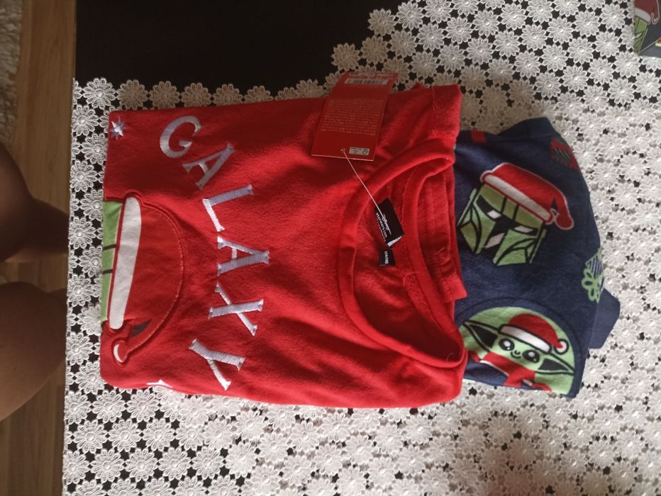 Dres/piżama Star Wars
