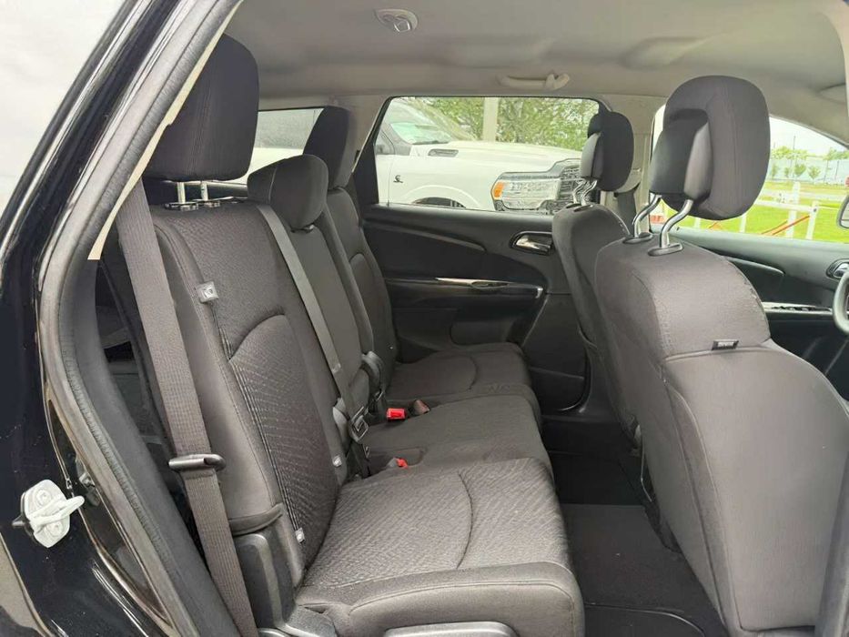 Dodge Journey      2017