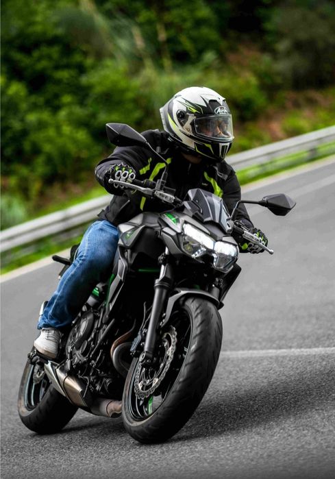 Kawasaki z650 A2