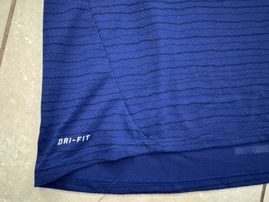 Nike Dri-FIT – męska koszulka sportowa do biegania / na rower r. M