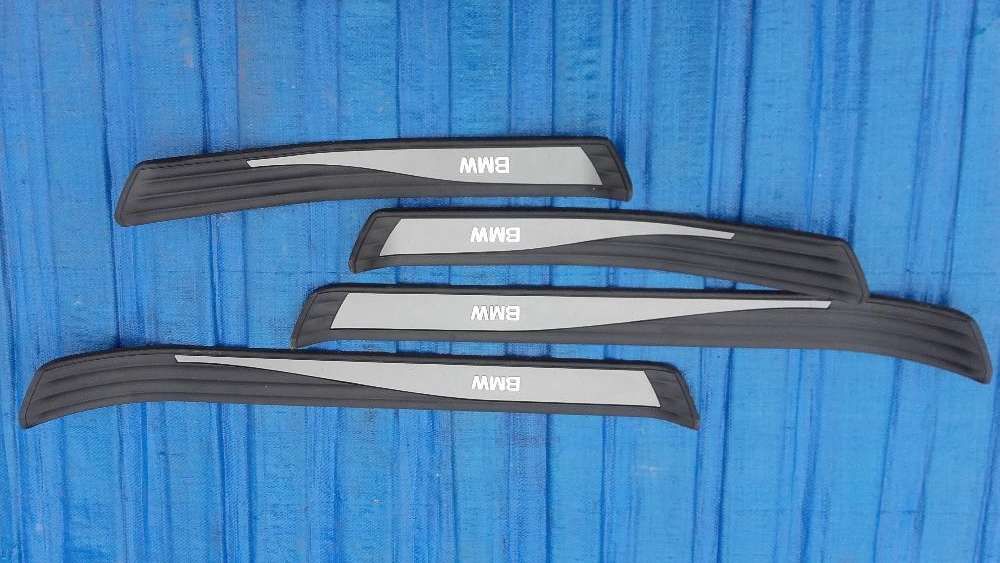 Listwy progowe Wnetrza ORG BMW E61 Kombi