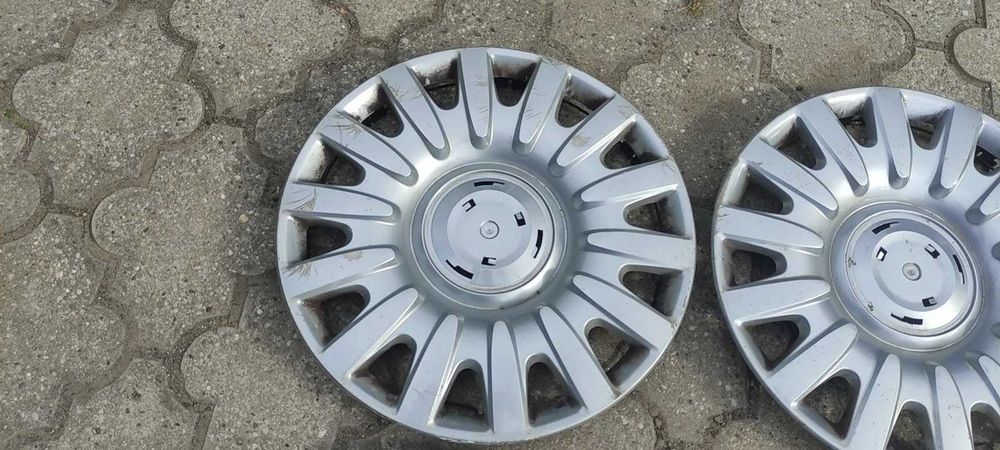 Kołpaki 16 Fiat 500