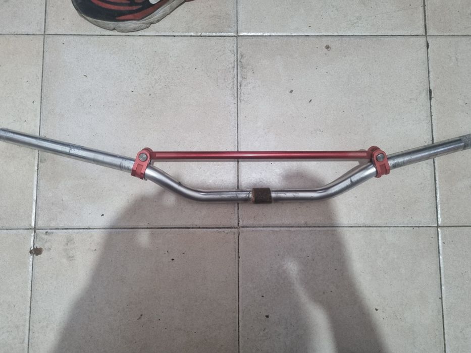 Volante para mota