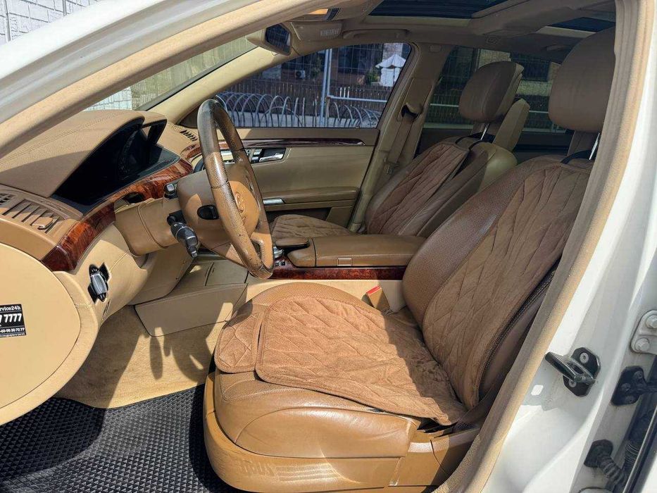 Mercedes-Benz S 350