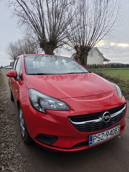 Opel Corsa E 1.2 benzyna