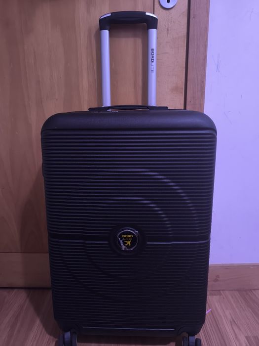 Mala de Despacho 23kg Bord Lite - Seminova, Usada Apenas Uma Vez!