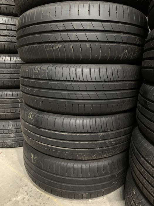 Шины б/у лето 205/60 16 Hankook Kinergy eco