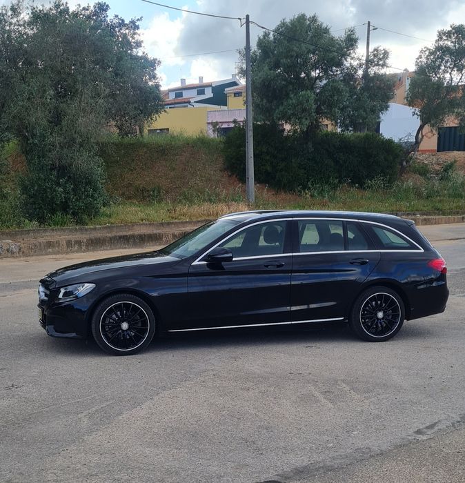 Mercedes c200 diesel