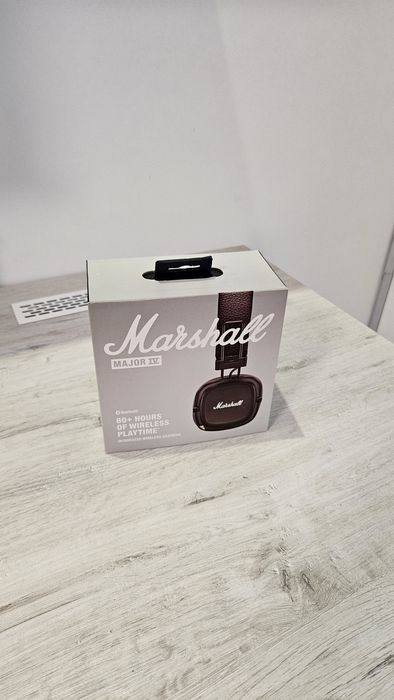 Оригінальні наушники Marshall Major 4