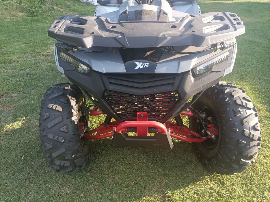 Quad forest xtr 125