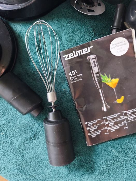Zelmer 491 NERRO 700 W