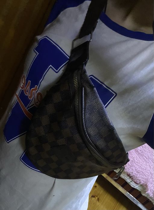 Сумка в стиле Louis Vuitton