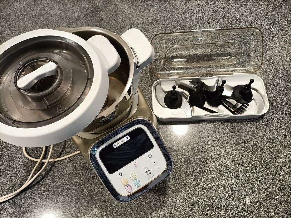 Robot de cozinha Moulinex i companion