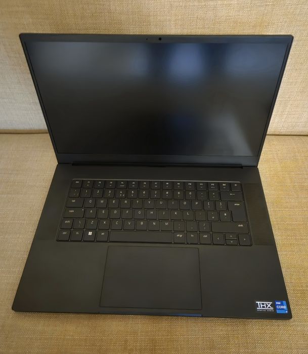 Razer Blade 15 Rtx 3080ti 16Gb QHD 240Hz i7-12800H 32/64Gb Ram 1Tb