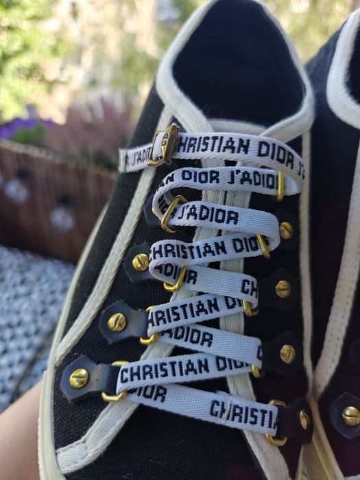 Christian Dior Walk sneakersy adidasy trampki damskie 36/37