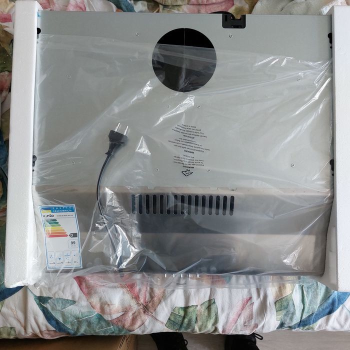 Витяжка на кухню 60 ventolux roma