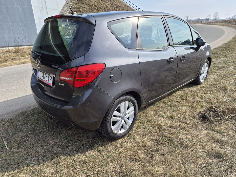 Opel Meriva 1.3 CDTI
