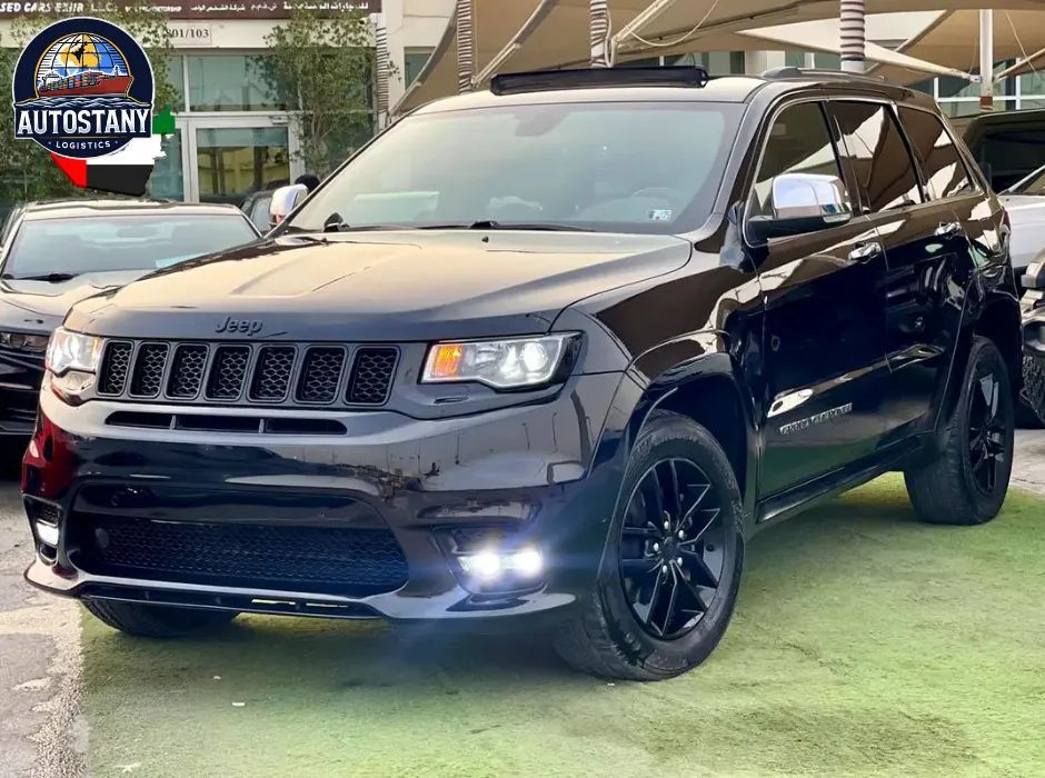 Jeep Grand Cherokee Limited / Body Kit SRT / Auto Sprawdzone