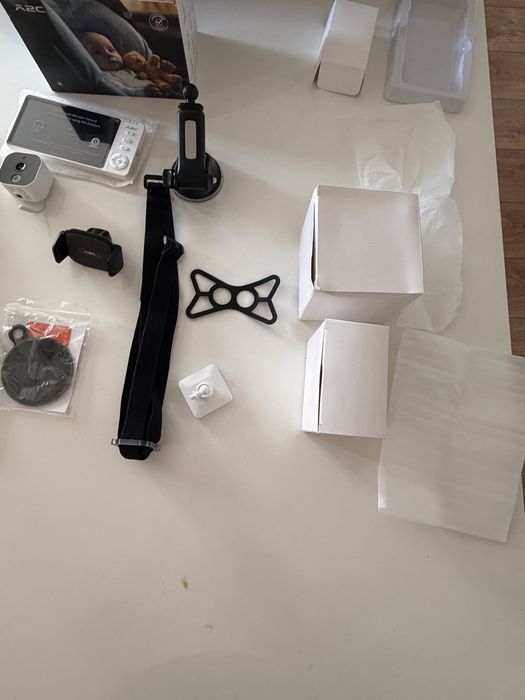 Niania elektroniczna 2w1 – DO AUTA I DOMU – 1080p FULL HD – NOWA