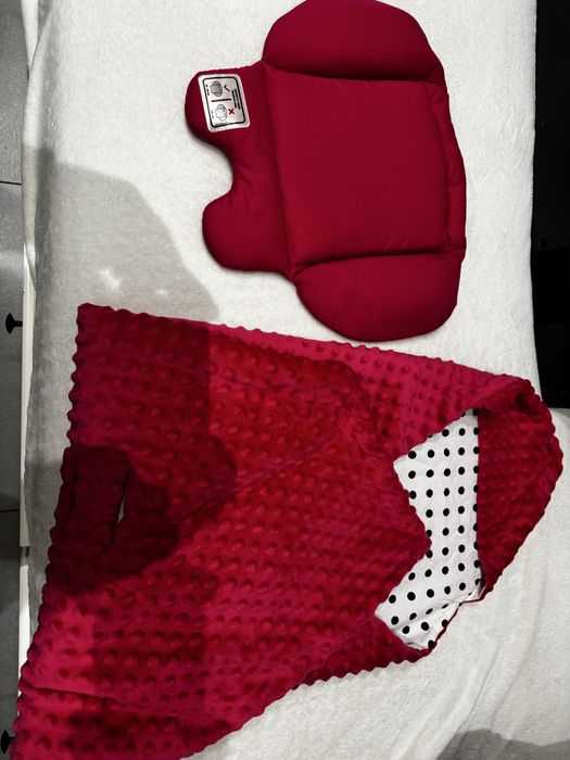 Fotelik nosidełko samochodowe Cybex Cloud Z i size