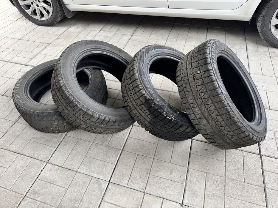 Резина Bridgestone