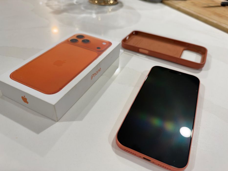 Iphone 17 pro max 256gb