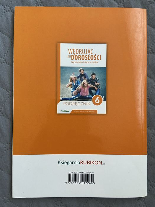 Wędrując ku dorosłości 6