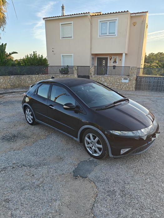 Honda Civic 1.8 Sport 5P (140 cv) – 2008