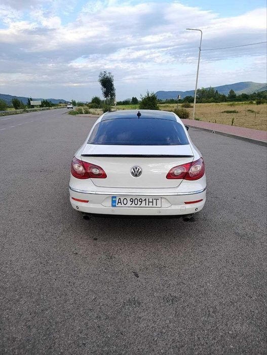 Продас  сс Passat cc  4Motion 2.0 TDI автомат