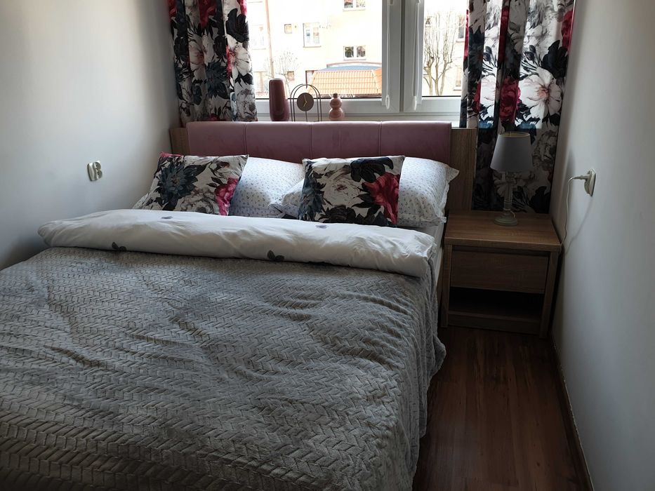 Mieszkanie z balkonem/ 1 piętro