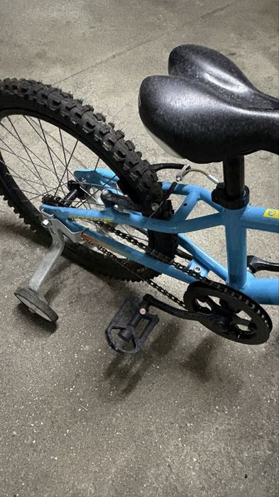 Bicicleta de criança