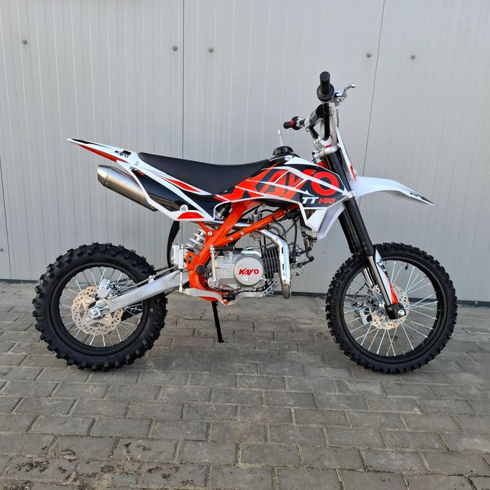 Kayo 140 TT - mocny, dostawa, raty