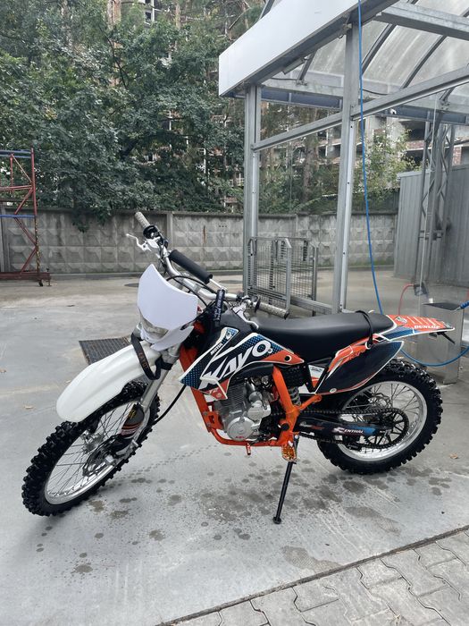 Kayo t2 enduro 169 fmm 21/18