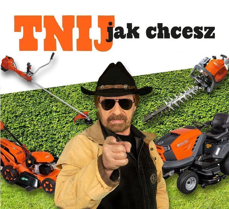 Oleo-Mac Pph250 Okrzesywarka Piła Pilarka Spalinowa Podkrzesywarka