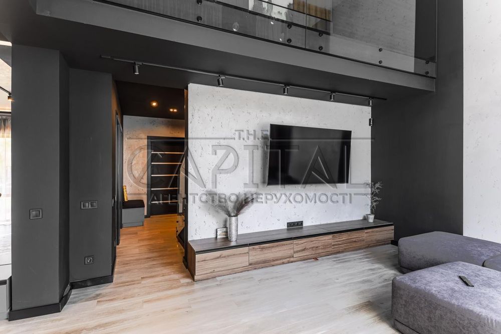 Пропонується в оренду сучасній сімейний будинок у Княжичах 190м2