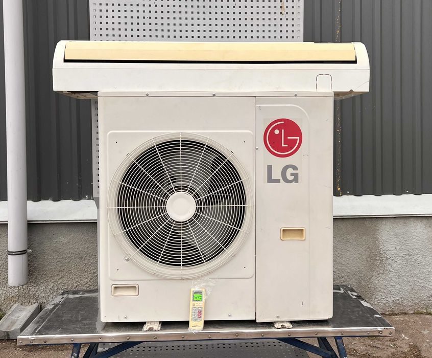Кондиціонер інверторний LG до 95 м2