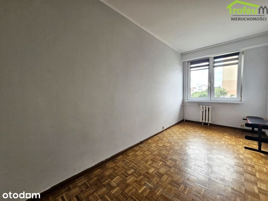 Apartment in Grudziądz, Osiedle Kopernika, Chełmińska - Więcej