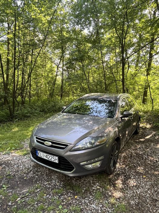 Ford Mondeo mk4 lift titanium 2.0tdci 163km