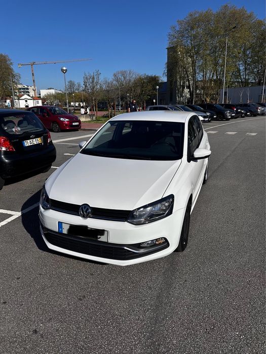 Vw polo 2017 125000km gasolina