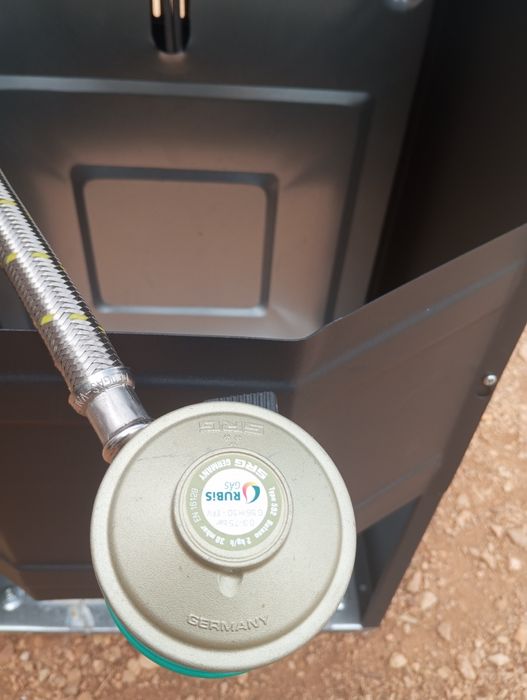 Aquecedor catalítico Rubis gás