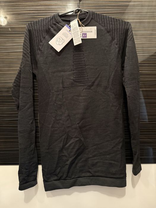 Koszulka termoaktywna Wedze BL 900 wool - roz. M/L