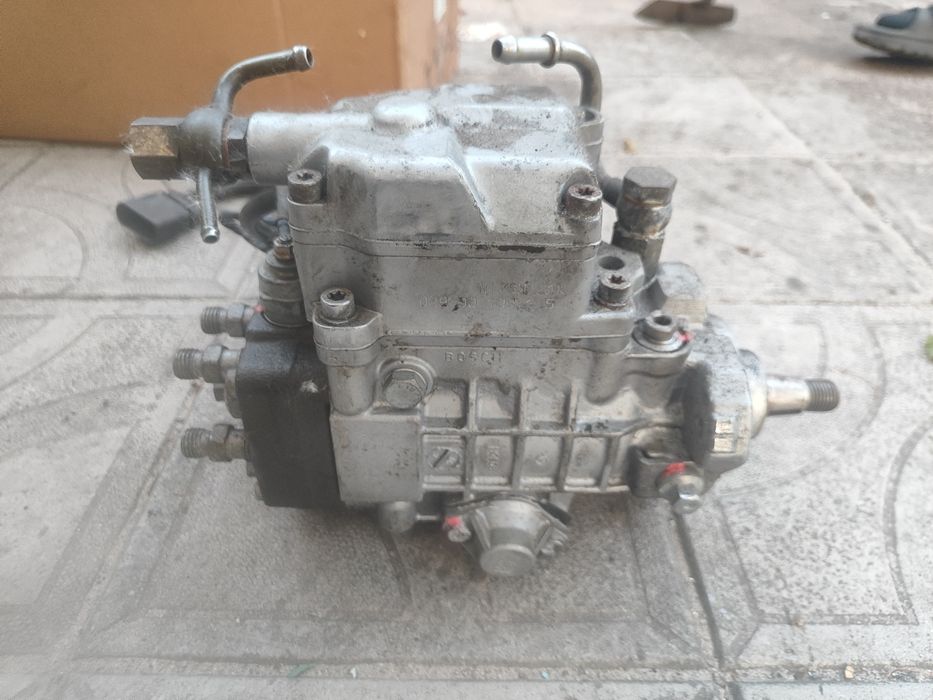 Тнвд т4 2.5 75kw