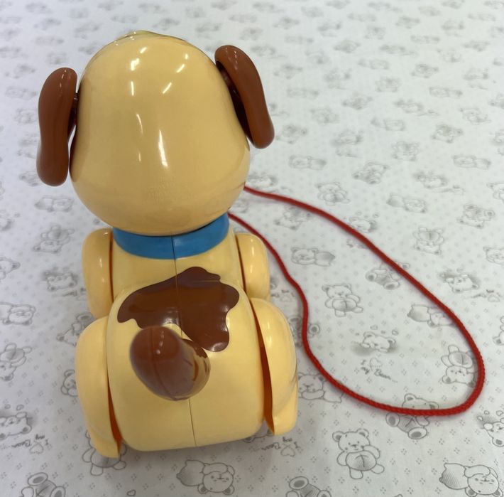 Piesek Fisher Price