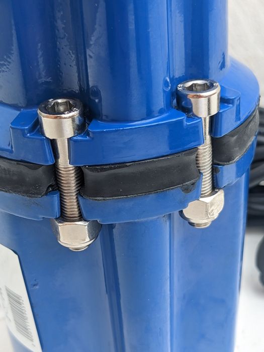 Польський глибинний насос, для води і поливу