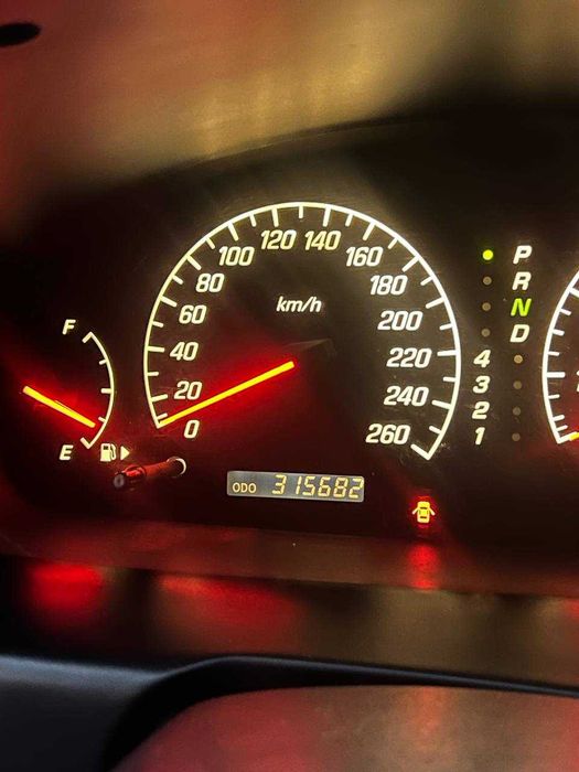 Mitsubishi Galant 1999