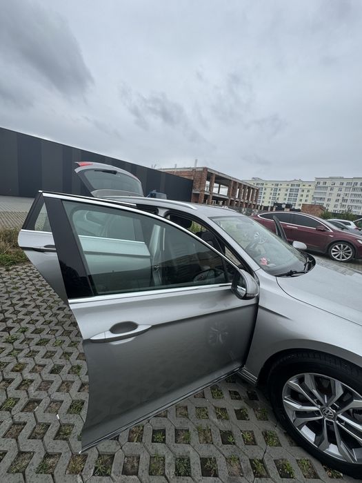 Volkswagen Passat 2015 VIN WVWZZZ3CZGE107589 фото оголошення 11 з 17