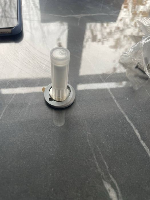 Магнітний стопор дверний для міжкімнатних та прихованих дверей