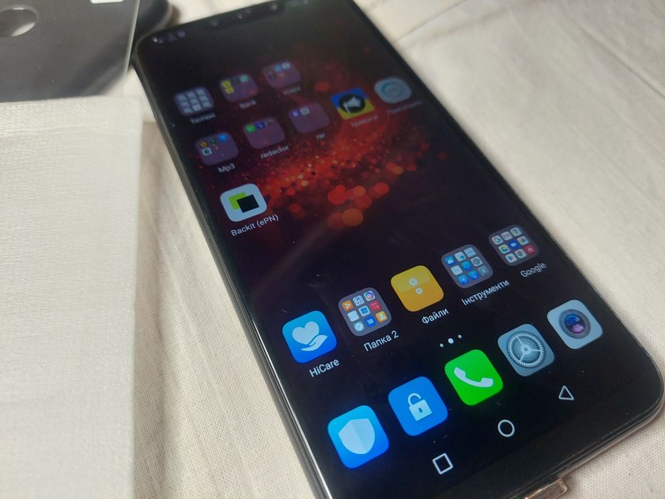 Huawei nova 3i smart plus
