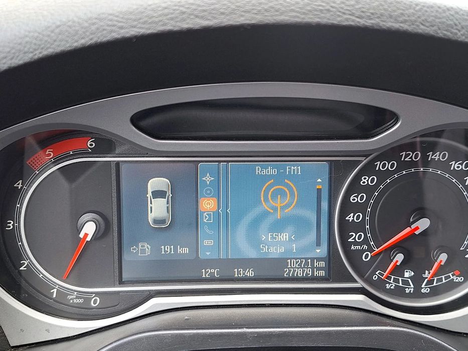 Ford S-Max Ford S-Max 1.8 Disel Manual Titanium